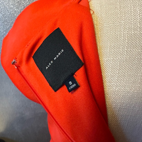 Alex Marie Dress - Picture 5 of 5